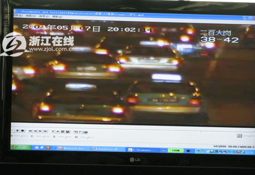 杭州警方通報(bào)飆車撞人案 提請(qǐng)批捕肇事者胡斌