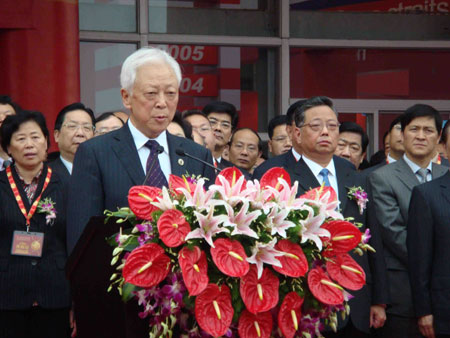 福建省長黃小晶：海交會是對臺經(jīng)貿(mào)政策先行先試的窗口
