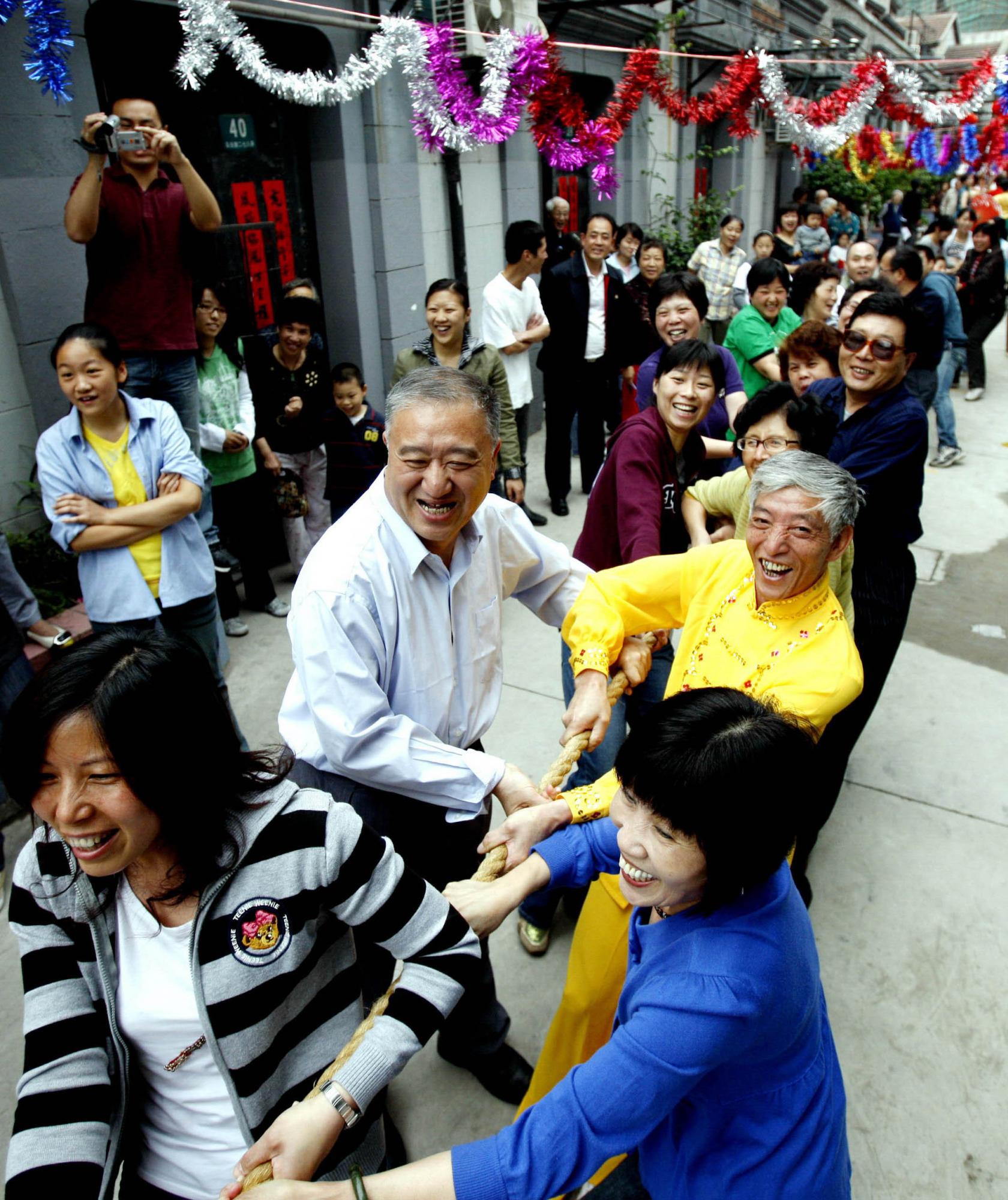 上海石庫(kù)門申報(bào)國(guó)家級(jí)非遺