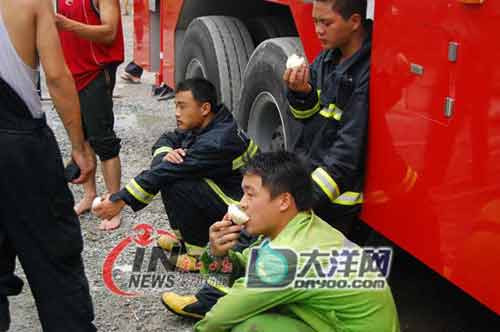 汕頭一內(nèi)衣廠發(fā)生火災(zāi) 造成13人死亡