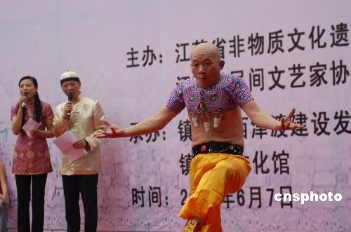 中國(guó)南北民間“絕技”大比拼[組圖]