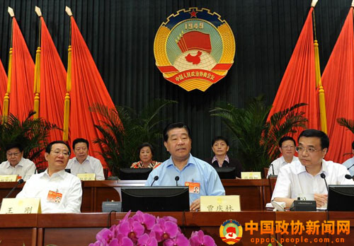 全國(guó)政協(xié)常委會(huì)撤銷陳紹基全國(guó)政協(xié)委員資格
