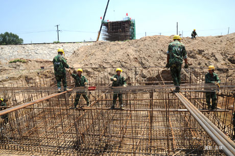 遼寧丹海高速公路搭建貿(mào)易快速大通道
