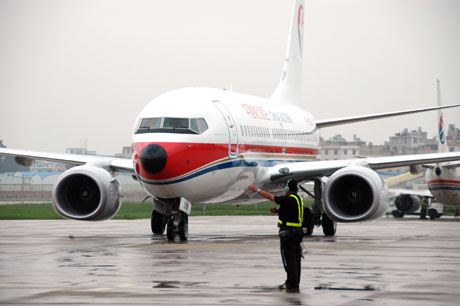 東航云南分公司波音737系列機隊躍至30架規(guī)模