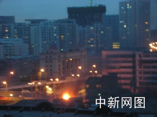烏魯木齊“7•5”事件中死亡人數(shù)達(dá)到140人(組圖)