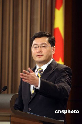 外交部：力拓員工竊取中國國家秘密證據(jù)確鑿