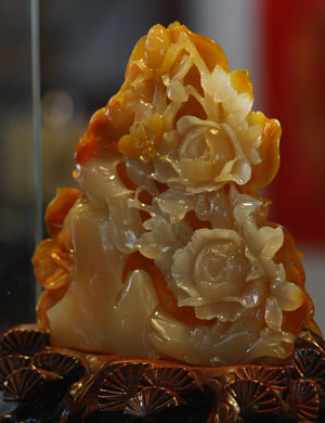 2009年中國(guó)（昆明）東盟賞石石材博覽會(huì)暨珠寶文化節(jié)開(kāi)幕