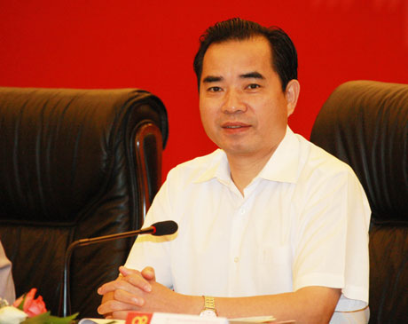 李志群：國際化專業(yè)化市場化是投洽會持續(xù)發(fā)展的關鍵核心