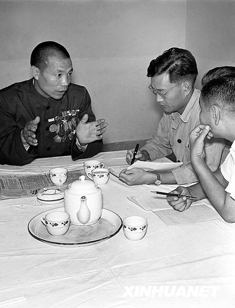 [共和國(guó)足跡]1954年：第一次人民代表大會(huì)[組圖]