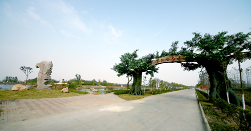 大力實(shí)施三民工程 贛榆羅陽(yáng)打造幸福之鎮(zhèn)