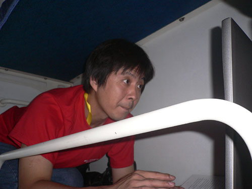 [記者手記](méi)在老區(qū)精神感召下可愛(ài)可敬的同行們