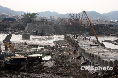 臺風致臺灣461遇難192失蹤 部分地區(qū)仍淹水