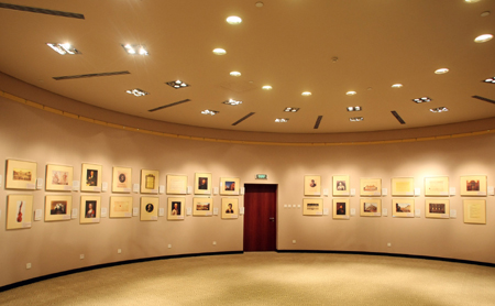 海頓音樂(lè)生涯展在國(guó)家大劇院開(kāi)展