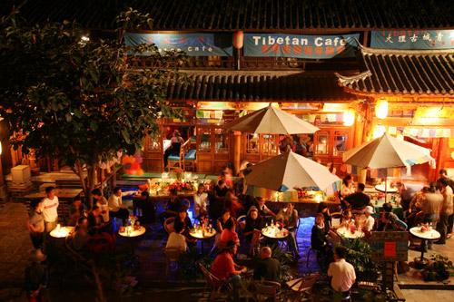 尼瑪多吉：大理Tibet cafe 20年變遷