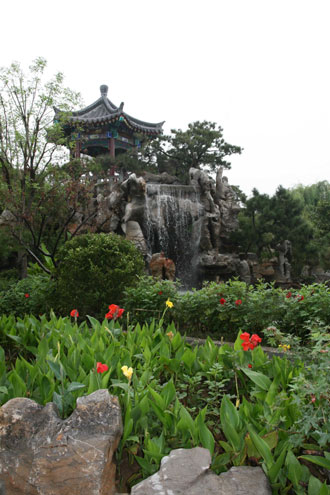 第七屆國際園林博覽會(huì)即將開門納客