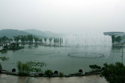 第七屆國際園林博覽會(huì)即將開門納客