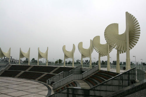 第七屆國際園林博覽會(huì)即將開門納客