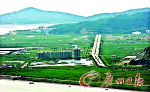 國務院規(guī)劃珠海橫琴新區(qū) 2020年人均GDP達20萬