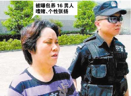 重慶系列涉黑案今起陸續(xù)開庭 文強弟媳14日受審