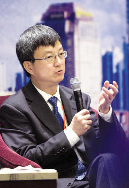 朱民離職中行 將調(diào)任央行副行長：派駐IMF備受期待