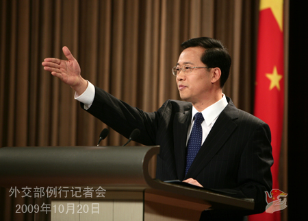 外交部就就中國貨輪遭劫持、中俄印三國外長會(huì)等答問