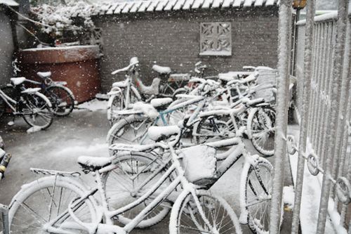 北京受降雪影響部分航班延誤 已啟動(dòng)應(yīng)急預(yù)案