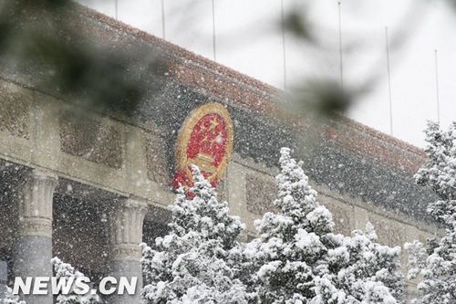 北京受降雪影響部分航班延誤 已啟動(dòng)應(yīng)急預(yù)案