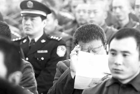 最高法副院長(zhǎng)回應(yīng)“花錢買刑”說法