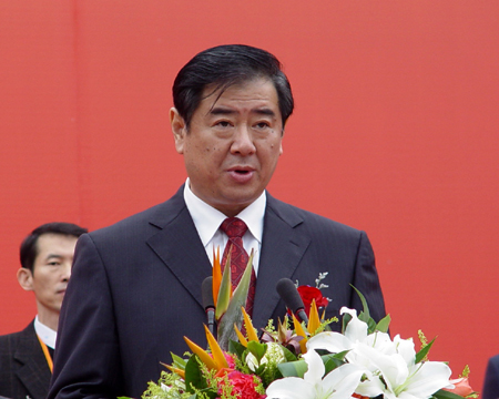 2009（第三屆）中國國際商標(biāo)節(jié)開幕