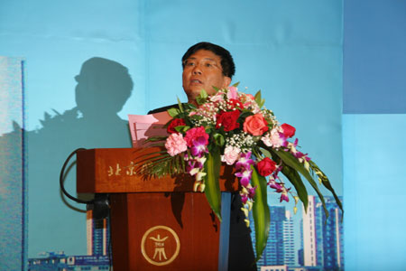 合肥為“大建設(shè)”再請“國”字號 1900億元重點(diǎn)項(xiàng)目在京推介(圖)