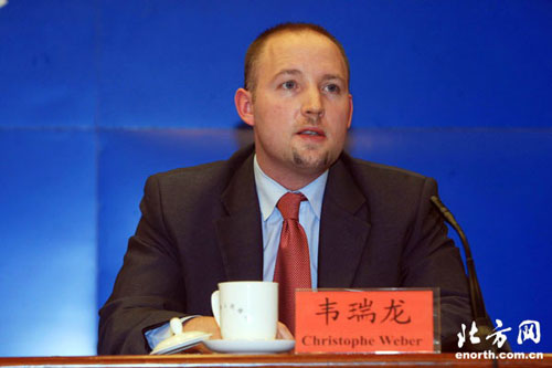 天津是可持續(xù)發(fā)展的成功范例 2010年天津達沃斯將媲美冬季達沃斯
