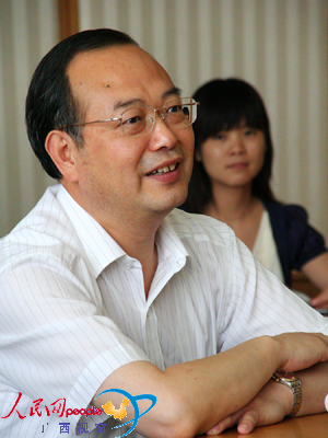 上海市委宣傳部長王仲偉調(diào)任國新辦副主任(圖)