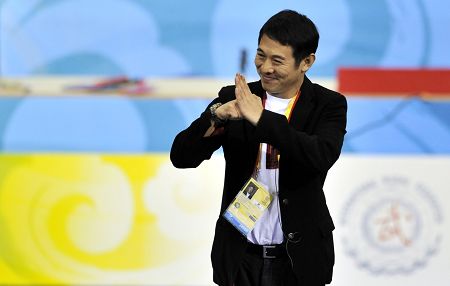 李連杰首次公開(kāi)承認(rèn)移民新加坡(圖)