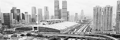 深圳“特區(qū)范圍延伸”方案上報國務院：關內(nèi)關外合一