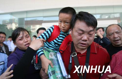 中國(guó)嚴(yán)懲嚴(yán)重拐賣(mài)兒童犯罪
