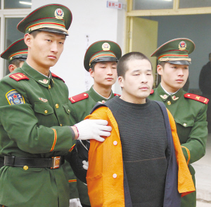 2名被執(zhí)行死刑拐賣(mài)兒童罪犯罪行披露