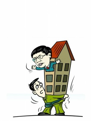 任志強建言