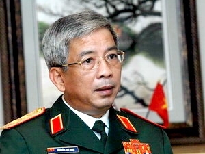 越南國(guó)防部副部長(zhǎng)：已派精英部隊(duì)搜救 與中國(guó)感同身受